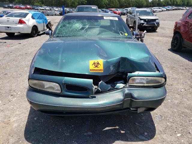 Photo 9 from auction – 1997 OLDSMOBILE 88 BASE with VIN 1G3HN52K2V4859980