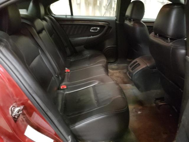 Photo 6 from auction – 2013 FORD TAURUS LIM with VIN 1FAHP2F85DG193546