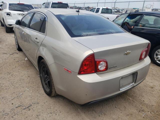 Photo 3 from auction – 2010 CHEVROLET MALIBU LS with VIN 1G1ZB5EB5AF170564