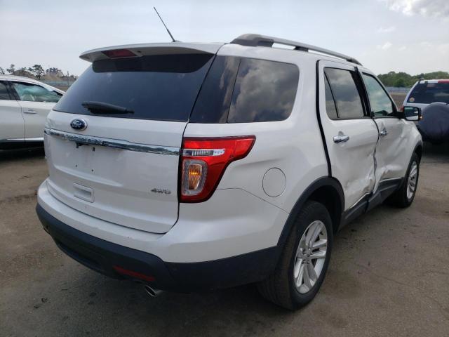 Photo 4 from auction – 2015 FORD EXPLORER X with VIN 1FM5K8D87FGC33027