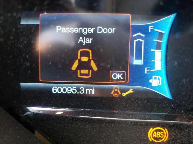Photo 8 from auction – 2016 LINCOLN MKZ HYBRID with VIN 3LN6L2LUXGR632246