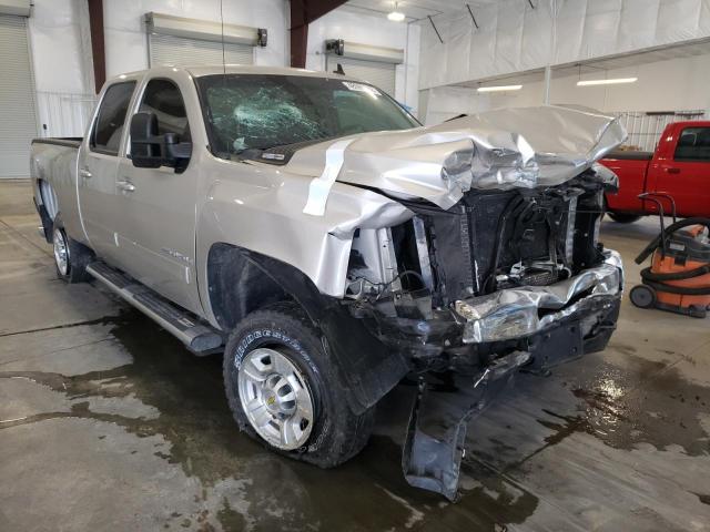 Photo 1 from auction – 2008 CHEVROLET SILVERADO with VIN 1GCHK23608F178881