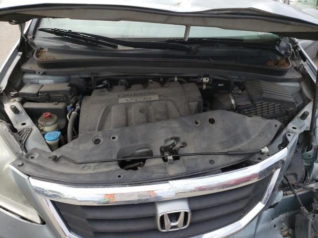 Photo 7 from auction – 2010 HONDA ODYSSEY EX with VIN 5FNRL3H61AB107098