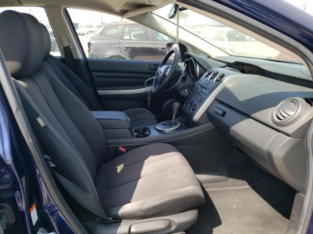 Photo 5 from auction – 2011 MAZDA CX-7 with VIN JM3ER2AM5B0402602