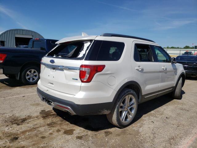 Photo 4 from auction – 2016 FORD EXPLORER X with VIN 1FM5K8D88GGA30407