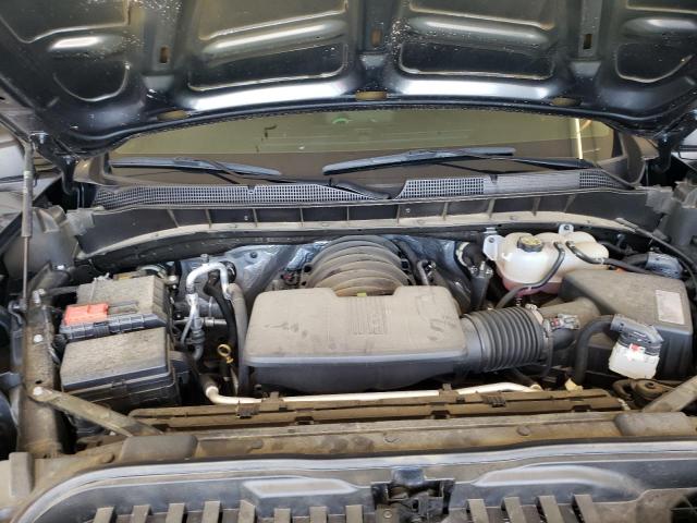 Photo 7 from auction – 2020 CHEVROLET SILVERADO with VIN 1GCRYCEF7LZ206804