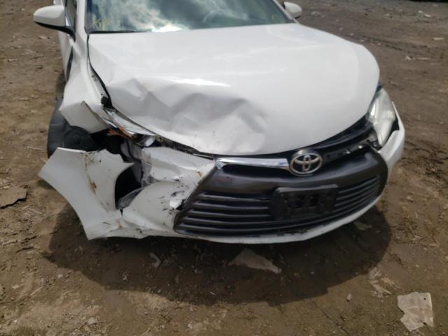 Photo 9 from auction – 2016 TOYOTA CAMRY LE with VIN 4T1BF1FK6GU176023