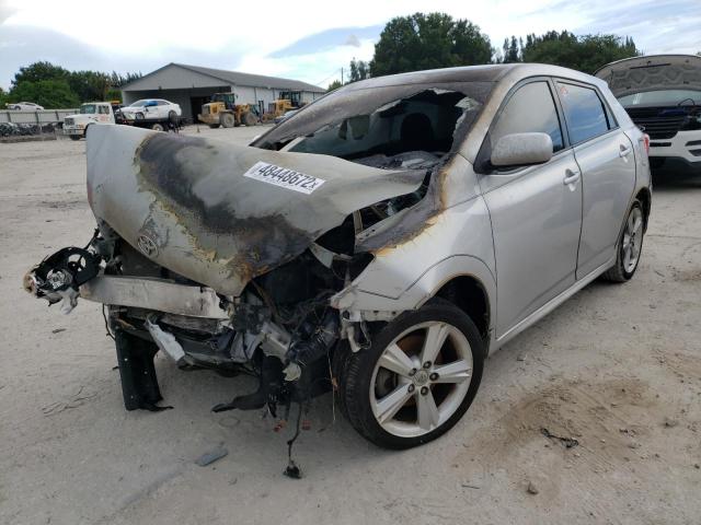 Photo 2 from auction – 2009 TOYOTA MATRIX with VIN 2T1KE40E39C002938