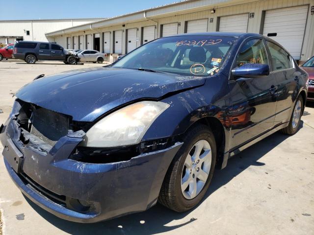 Photo 2 from auction – 2009 NISSAN ALTIMA 2.5 with VIN 1N4AL21E19N548757