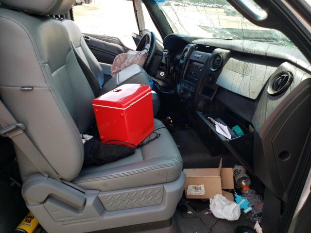 Photo 5 from auction – 2012 FORD F150 with VIN 1FTMF1CM0CKD25440