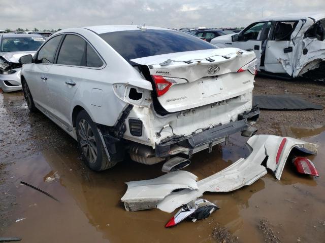 Photo 3 from auction – 2017 HYUNDAI SONATA SPO with VIN 5NPE34AF6HH471642