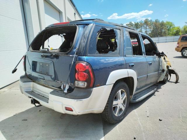 Photo 4 from auction – 2004 CHEVROLET TRAILBLAZE with VIN 1GNDT13S842332667