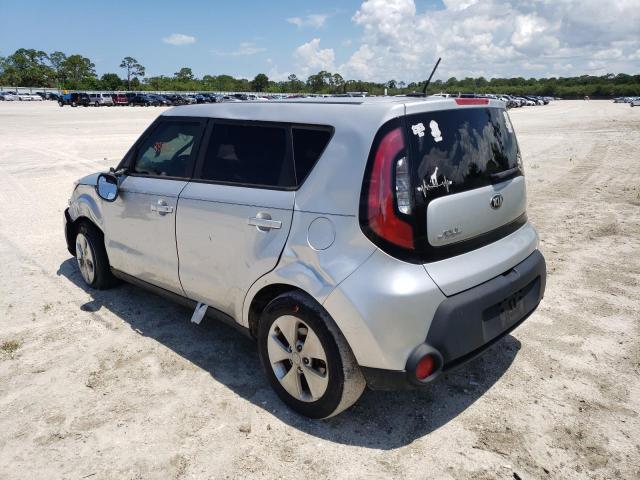 Photo 3 from auction – 2016 KIA SOUL with VIN KNDJN2A21G7852487