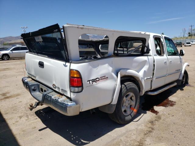 Photo 4 from auction – 2000 TOYOTA TUNDRA ACC with VIN 5TBBT4814YS021438