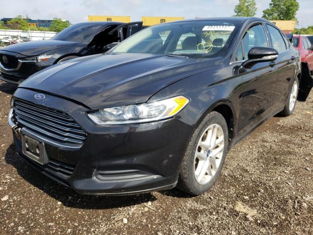 Photo 2 from auction – 2013 FORD FUSION SE with VIN 3FA6P0H73DR102489