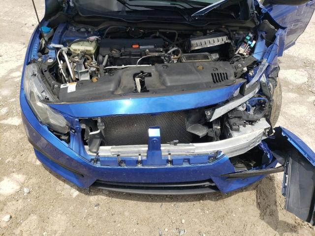 Photo 7 from auction – 2016 HONDA CIVIC LX with VIN 19XFC2F58GE060108