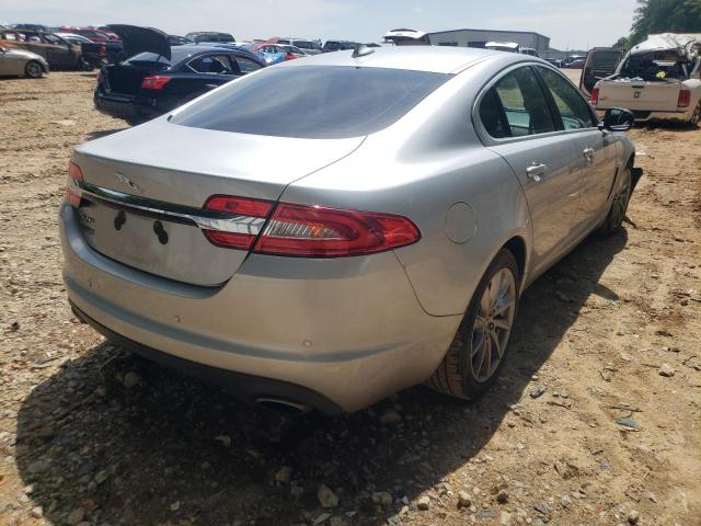 Photo 4 from auction – 2013 JAGUAR XF with VIN SAJWA0ESXDPU06304