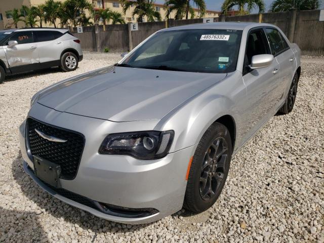 Photo 2 from auction – 2020 CHRYSLER 300 S with VIN 2C3CCAGG4LH131627