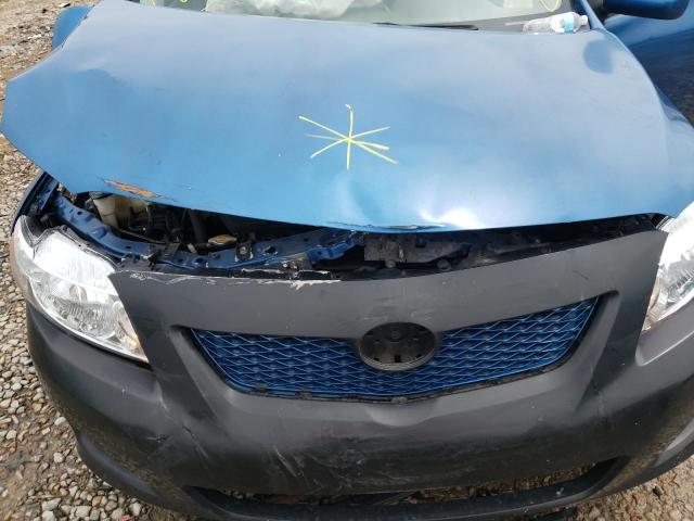 Photo 7 from auction – 2010 TOYOTA COROLLA with VIN 1NXBU4EE0AZ261059