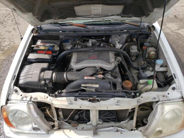 Photo 7 from auction – 2005 SUZUKI XL7 EX with VIN JS3TX92V954108804