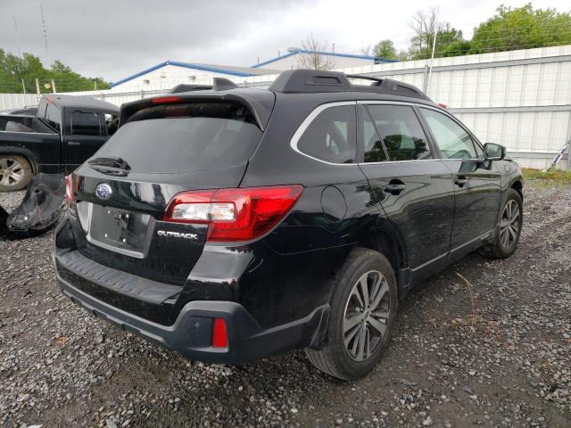 Photo 4 from auction – 2018 SUBARU OUTBACK 2. with VIN 4S4BSANCXJ3206921