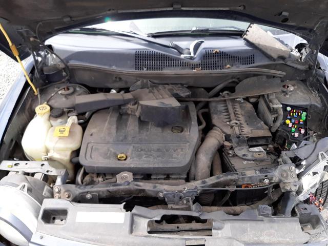 Photo 7 from auction – 2007 JEEP COMPASS LI with VIN 1J8FT57W37D245587