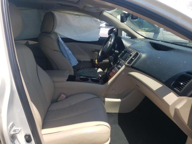 Photo 5 from auction – 2010 TOYOTA VENZA with VIN 4T3ZA3BB8AU025567