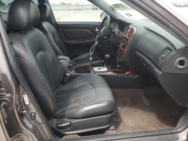 Photo 5 from auction – 2003 HYUNDAI SONATA GLS with VIN KMHWF35HX3A902108