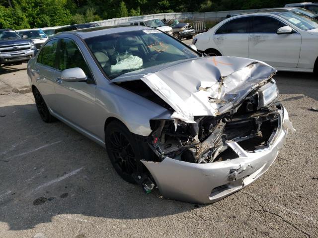 ACURA TSX 2004 with VIN JH4CL96804C036053 - Photo from auction