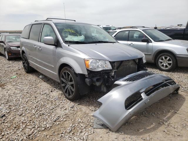 Photo 1 from auction – 2015 CHRYSLER TOWN & COU with VIN 2C4RC1BG5FR716163