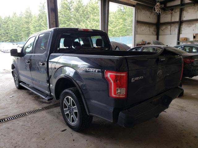 Photo 3 from auction – 2016 FORD F150 SUPER with VIN 1FTEW1CP2GKF05734
