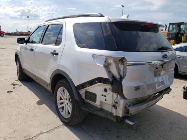 Photo 3 from auction – 2017 FORD EXPLORER with VIN 1FM5K7BH9HGA40667