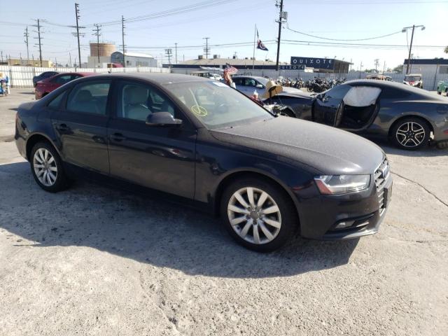 AUDI A4 PREMIUM 2014 with VIN WAUAFAFL4EA082484 - Photo from auction