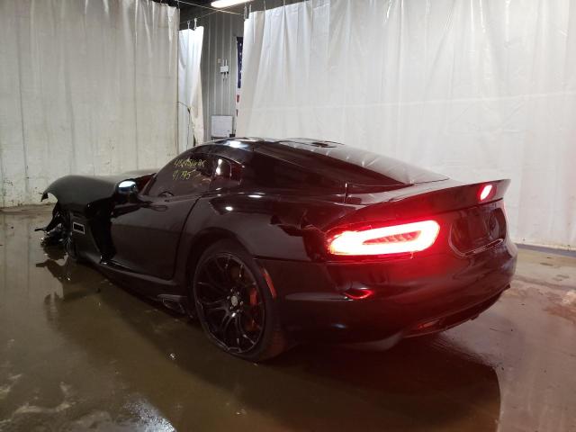 Photo 3 from auction – 2013 DODGE VIPER GTS with VIN 1C3ADEBZ7DV400023