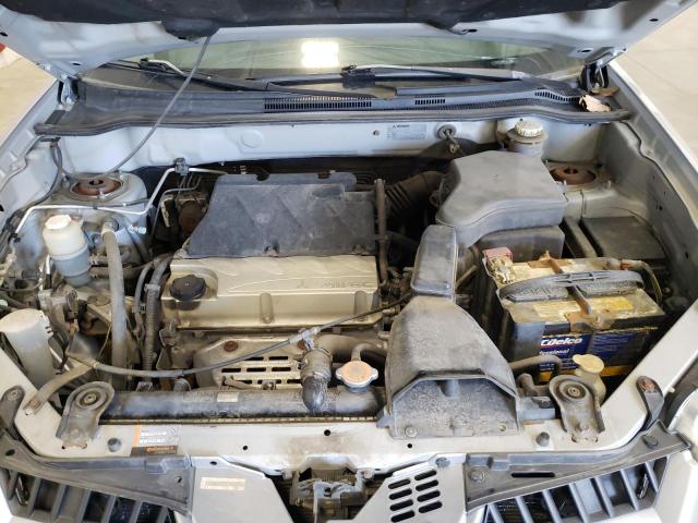 Photo 7 from auction – 2005 MITSUBISHI OUTLANDER with VIN JA4LZ81F15U008073
