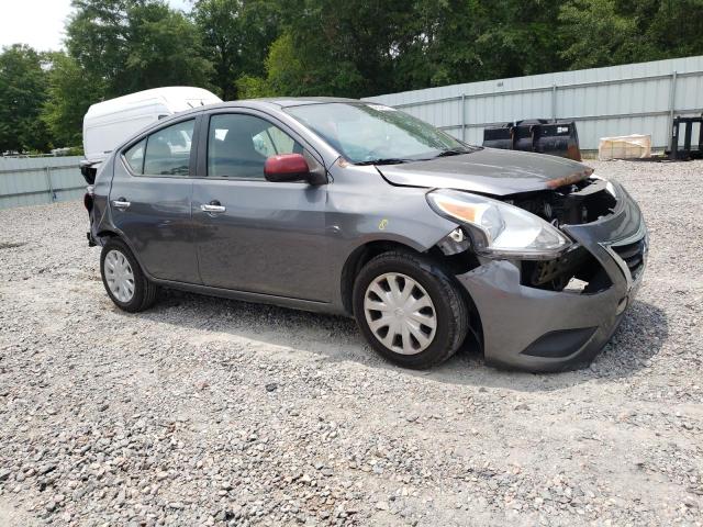Photo 1 from auction – 2017 NISSAN VERSA S with VIN 3N1CN7AP7HL838627
