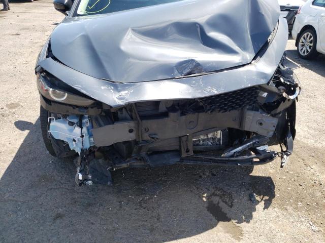 Photo 9 from auction – 2021 MAZDA CX-30 with VIN 3MVDMBAY2MM267597