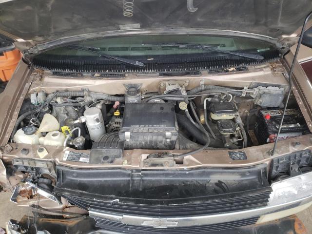 Photo 7 from auction – 1995 CHEVROLET ASTRO with VIN 1GNDM19W5SB231798