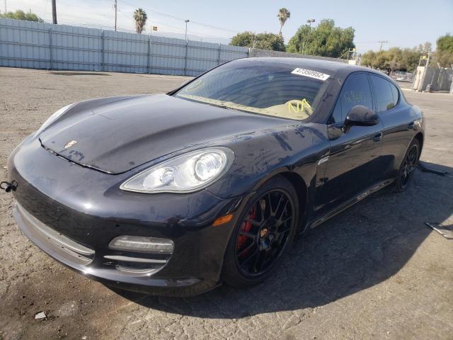 Photo 2 from auction – 2011 PORSCHE PANAMERA 2 with VIN WP0AA2A70BL014815
