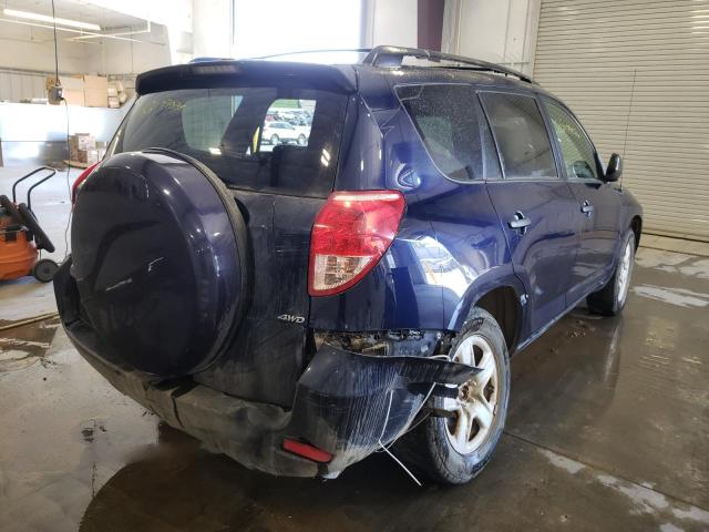 Photo 4 from auction – 2006 TOYOTA RAV4 with VIN JTMBK33V565003970
