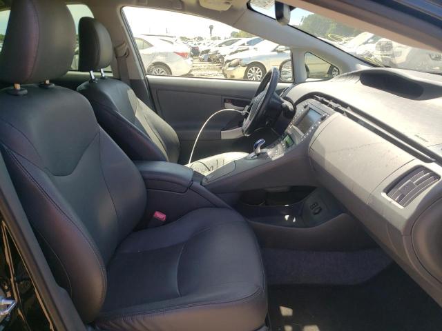 Photo 5 from auction – 2011 TOYOTA PRIUS with VIN JTDKN3DUXB1389798