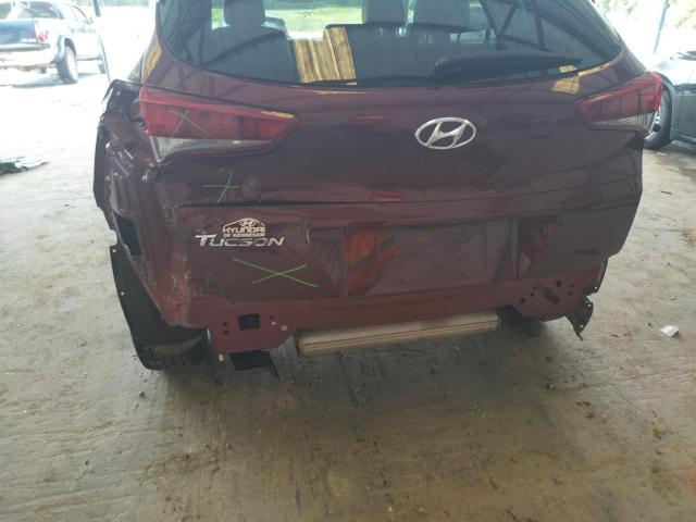 Photo 9 from auction – 2016 HYUNDAI TUCSON LIM with VIN KM8J33A48GU199859