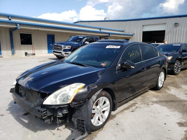 Photo 2 from auction – 2011 NISSAN ALTIMA SR with VIN 1N4BL2AP0BN487011