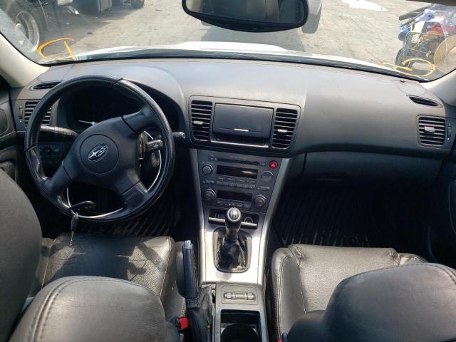 Photo 9 from auction – 2005 SUBARU LEGACY OUT with VIN 4S4BP67C156366279