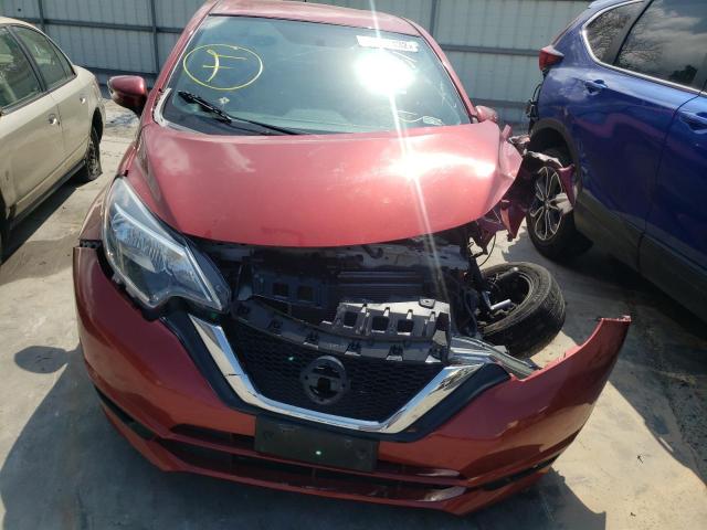Photo 9 from auction – 2018 NISSAN VERSA NOTE with VIN 3N1CE2CP1JL361831