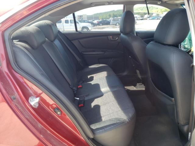 Photo 6 from auction – 2010 KIA OPTIMA EX with VIN KNAGH4A86A5408782