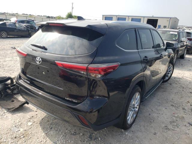 Photo 4 from auction – 2020 TOYOTA HIGHLANDER with VIN 5TDYZRAH7LS024086