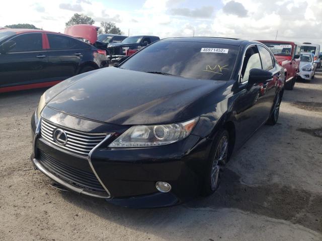 Photo 2 from auction – 2013 LEXUS ES 350 with VIN JTHBK1GG4D2014665