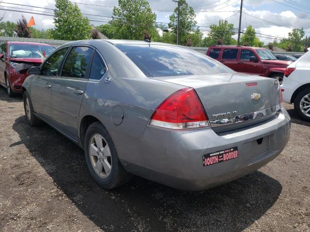 Photo 3 from auction – 2007 CHEVROLET IMPALA LT with VIN 2G1WT58N979322417