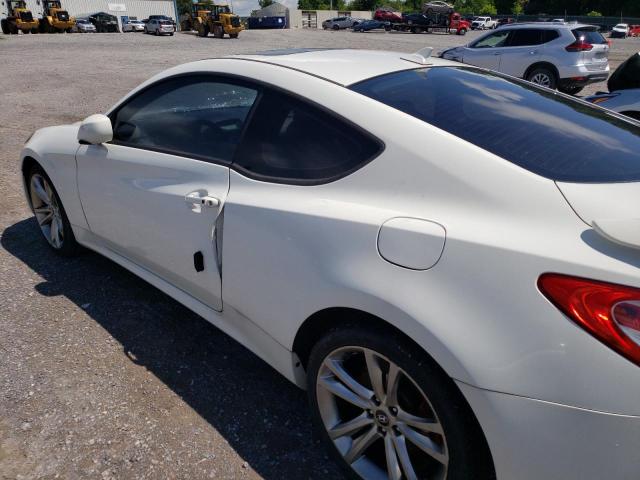 Photo 9 from auction – 2010 HYUNDAI GENESIS CO with VIN KMHHT6KD5AU013300